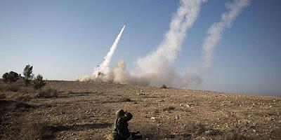 Conflicto en la franja: HAMAS PROVOCA EL OCASO; ISRAEL A LA OFENSIVA