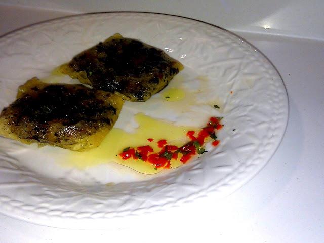 Vuestras cocinas: Saquitos de morcilla con pasta brick (Bárbara)