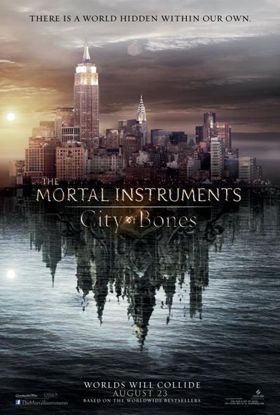 Imágenes y posters de Oz, Thor 2, Mortal Instruments, Movie 43 y más
