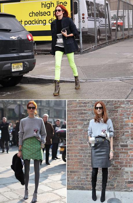TAYLOR TOMASI HILL STYLE ICON