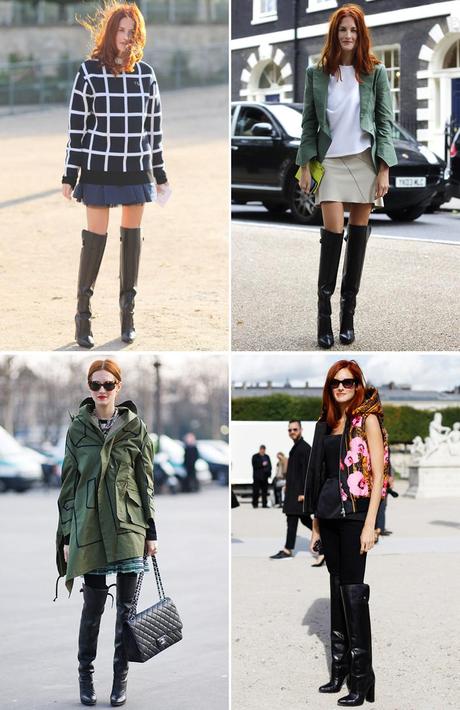 TAYLOR TOMASI HILL STYLE ICON