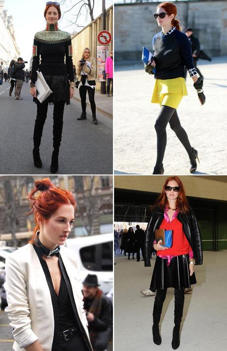 TAYLOR TOMASI HILL STYLE ICON