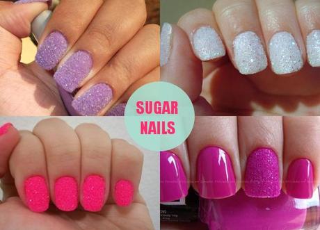Sugar Nail, La técnica de manicura más dulce en Boulevard Pink