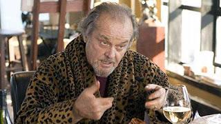 Jack Nicholson interpretará un enfermo de Alzheimer
