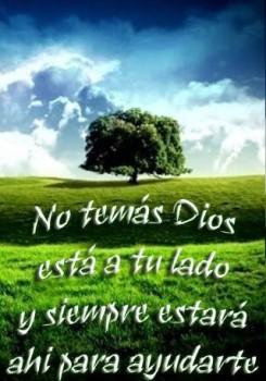 No nos dejes caer en tentación