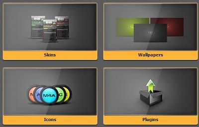 AIMP 3.20, reproductor de música de calidad y gratuito.