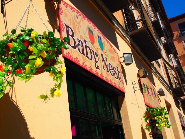 BABY NEST UN LUGAR MÁGICO