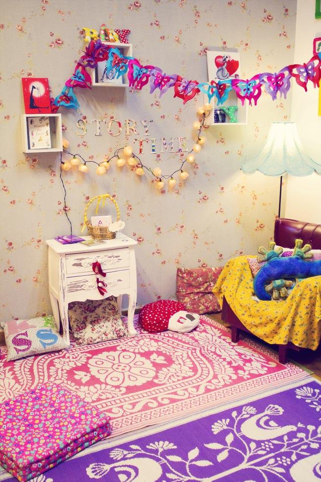 BABY NEST UN LUGAR MÁGICO