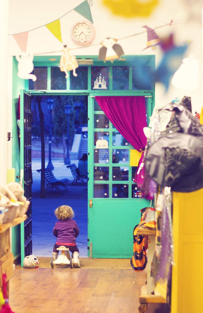 BABY NEST UN LUGAR MÁGICO