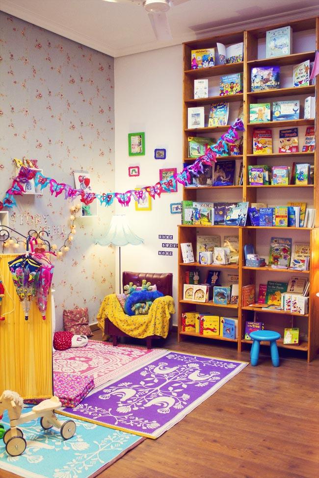 BABY NEST UN LUGAR MÁGICO