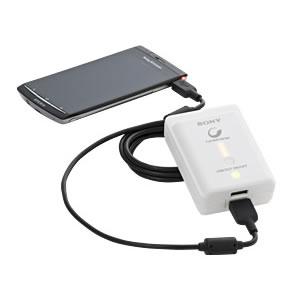 Sony Cycle Energy: ¿Sigues quedándote sin batería en el teléfono móvil?