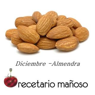 Anfitriona de diciembre en Recetario Mañoso