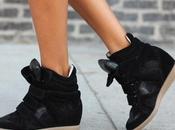 Must HAVE: Wedge Sneakers