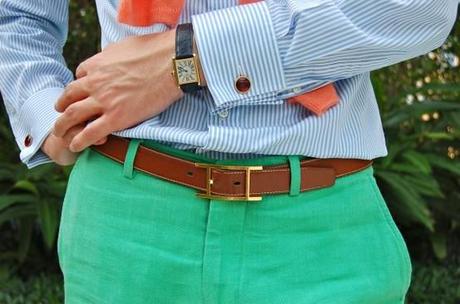 PREPPY STYLE FOR MEN