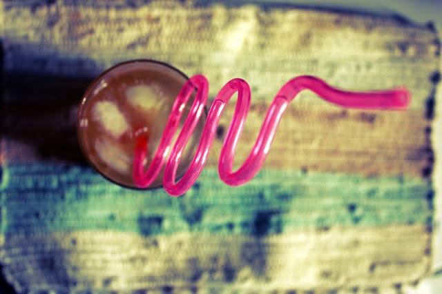 Green iced tea for SUMMER