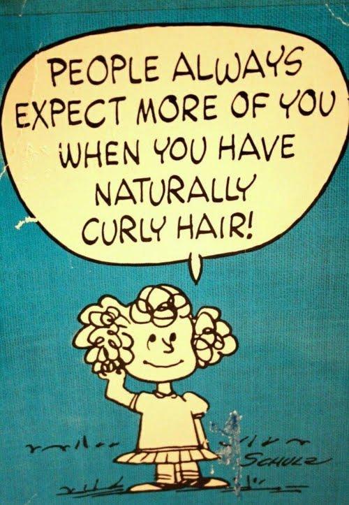 CURLY HAIR PROBLEMS (PART II)