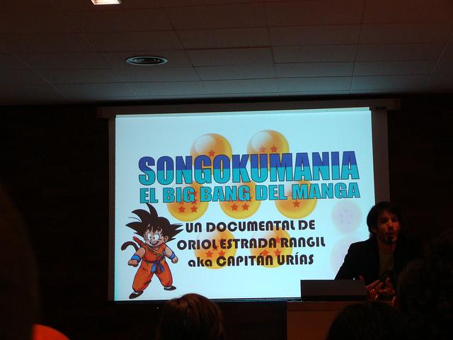 Crónica XVIII Salón del Manga de Barcelona 3ª y ultima parte