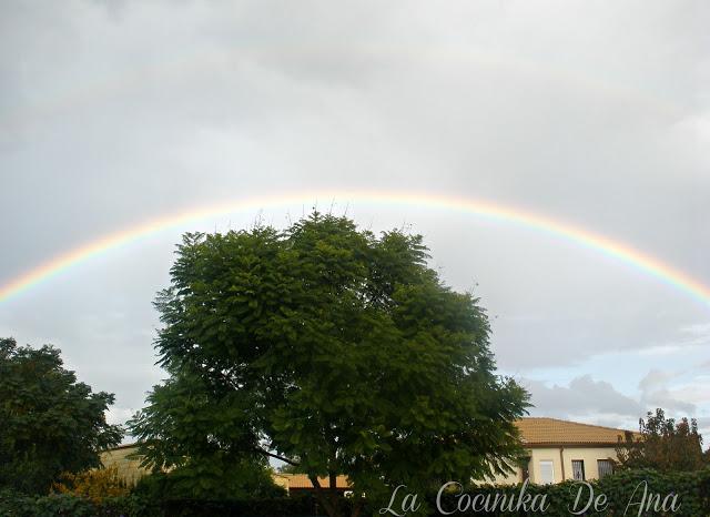 Salteado de verduras en bolsa