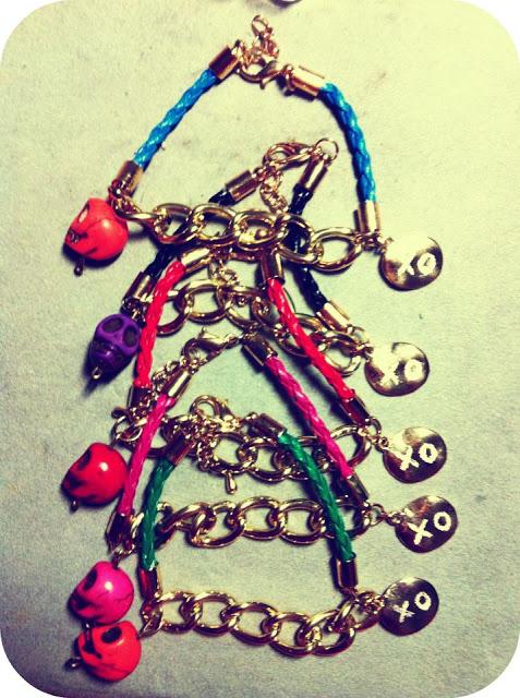 SORTEO: Pulseras de la firma 