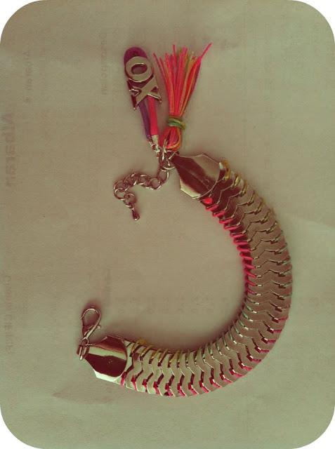 SORTEO: Pulseras de la firma 