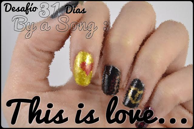 * Desafío 31 días - Día 22 By a Song *