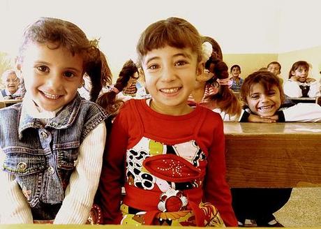 niños-y-niñas Estudios indican que niños y niñas deberían estudiar por separado