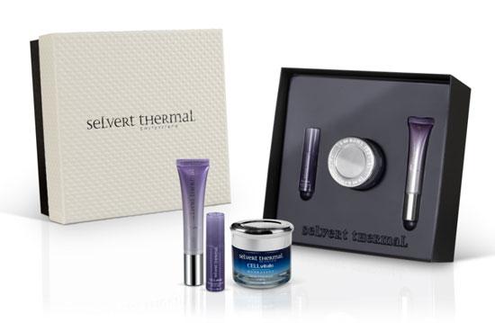 Luxury Beauty Box de Selvert Thermal