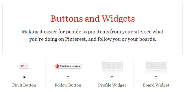 como crear un perfil de empresa en Pinterest maria breton