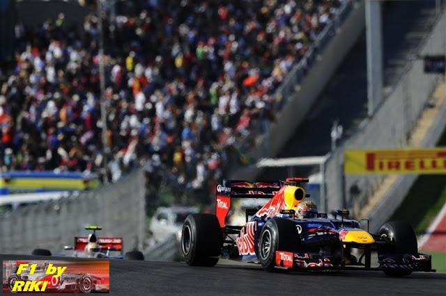RESUMEN DEL GP DE ESTADOS UNIDOS 2012 - HAMILTON GANA POR LO ALTO, VETTEL Y ALONSO COMPLETAN EL PODIO