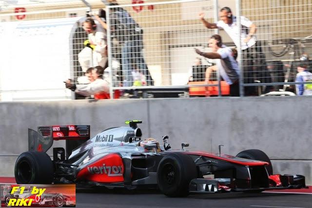 RESUMEN DEL GP DE ESTADOS UNIDOS 2012 - HAMILTON GANA POR LO ALTO, VETTEL Y ALONSO COMPLETAN EL PODIO