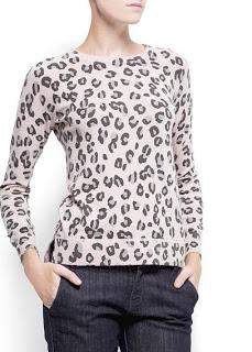 Otro jersey más de Mango