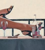 Fragmentos Nº88: Muerte en primera clase