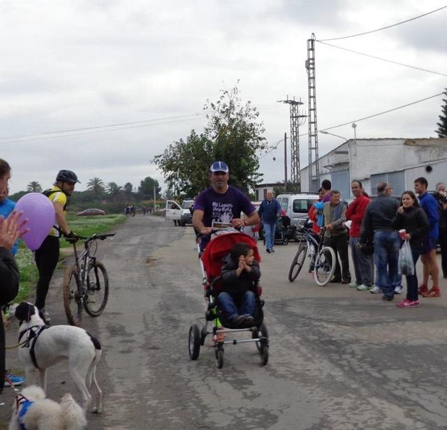 10k Solidarios Violencia Género Daimes, Elche