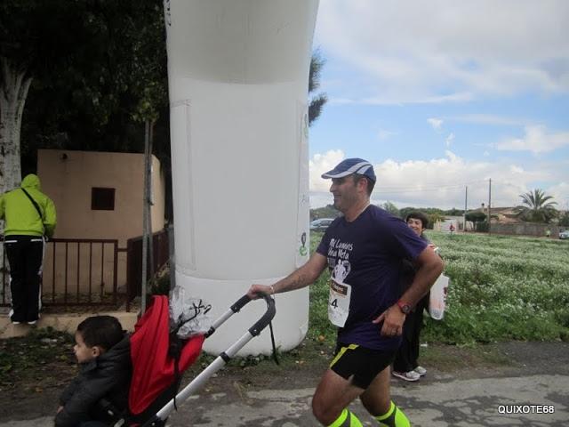 10k Solidarios Violencia Género Daimes, Elche