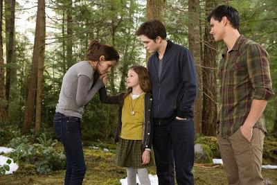 Amanecer: Parte II (The Twilight Saga: Breaking Dawn - Part II)