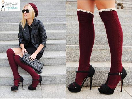 Burgundy trend
