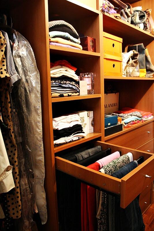 Un lugar para cada cosa