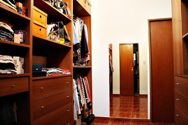 Un lugar para cada cosa