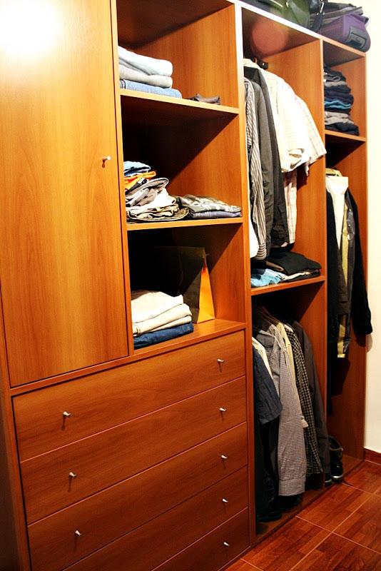 Un lugar para cada cosa