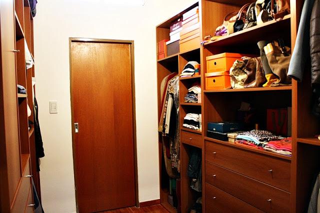 Un lugar para cada cosa