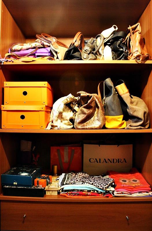 Un lugar para cada cosa