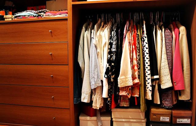 Un lugar para cada cosa