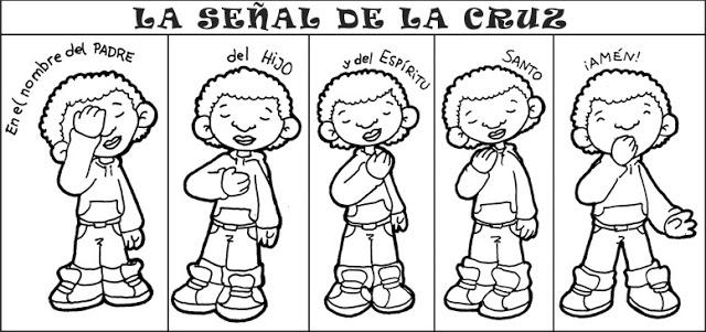 ORACIONES EN IMÁGENES