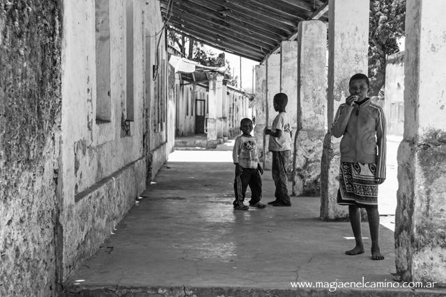 Ibo, de los esclavos al turismo: una isla en blanco y negro