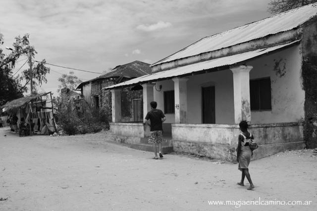 Ibo, de los esclavos al turismo: una isla en blanco y negro