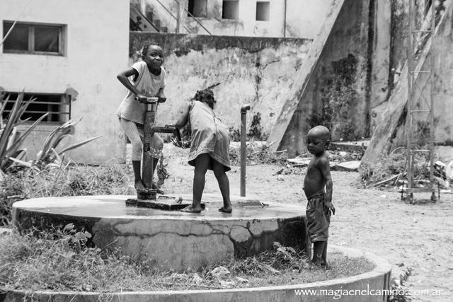 Ibo, de los esclavos al turismo: una isla en blanco y negro