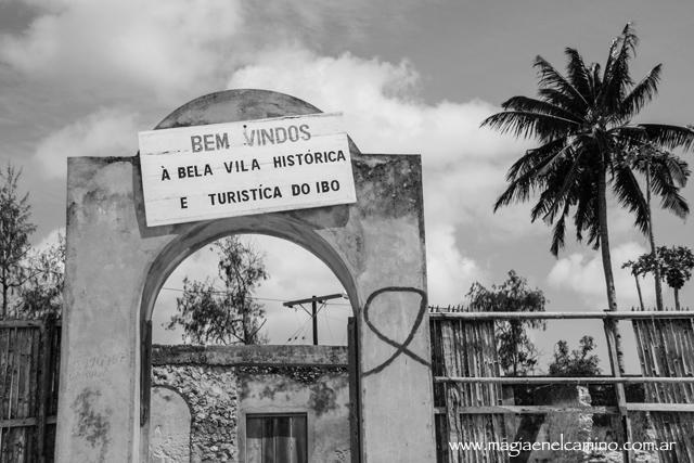 Ibo, de los esclavos al turismo: una isla en blanco y negro