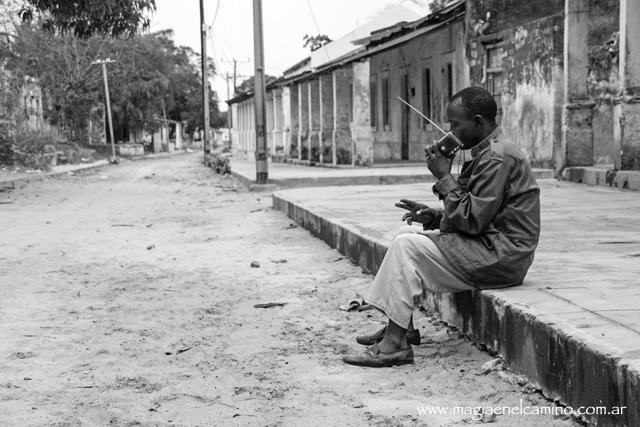 Ibo, de los esclavos al turismo: una isla en blanco y negro