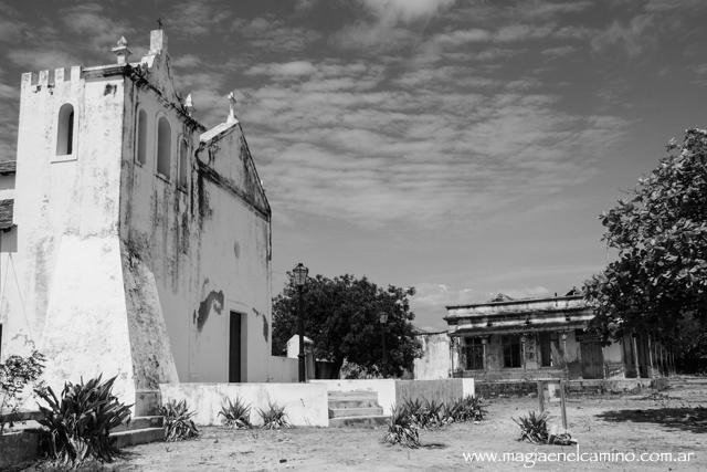 Ibo, de los esclavos al turismo: una isla en blanco y negro