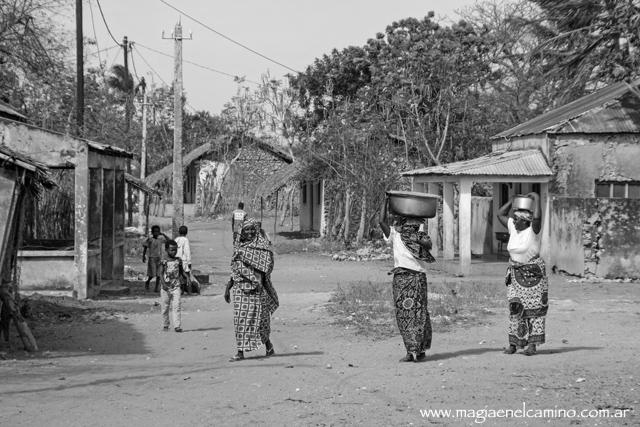 Ibo, de los esclavos al turismo: una isla en blanco y negro